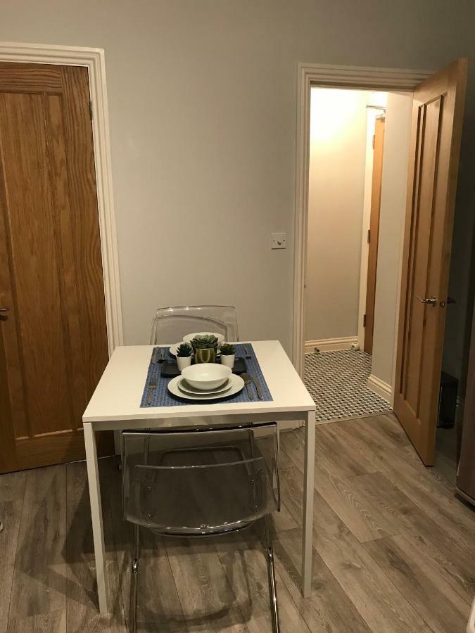 Apartment 1 Helena House Brownlow Road *